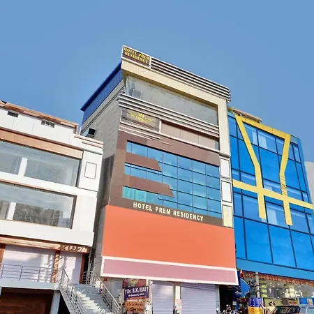 Hotel Prem Residency-2