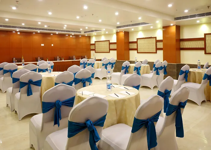 Amalfi Grand Hotel Patna 